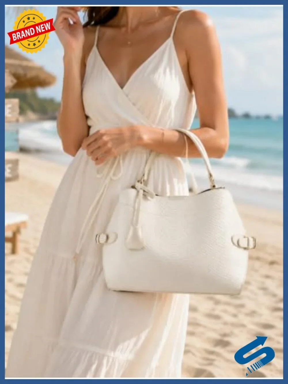 Snake Embossed Faux Suede Hobo Handbag Set Crossbody Purse